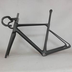 2020 china factory new design  Toray Full Carbon Fiber Gravel Bike Frame GR039 , Bicycle GRAVEL frame factory deirect sale